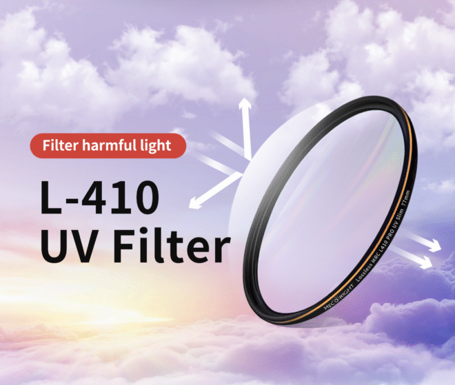 L-410 UV Filter
