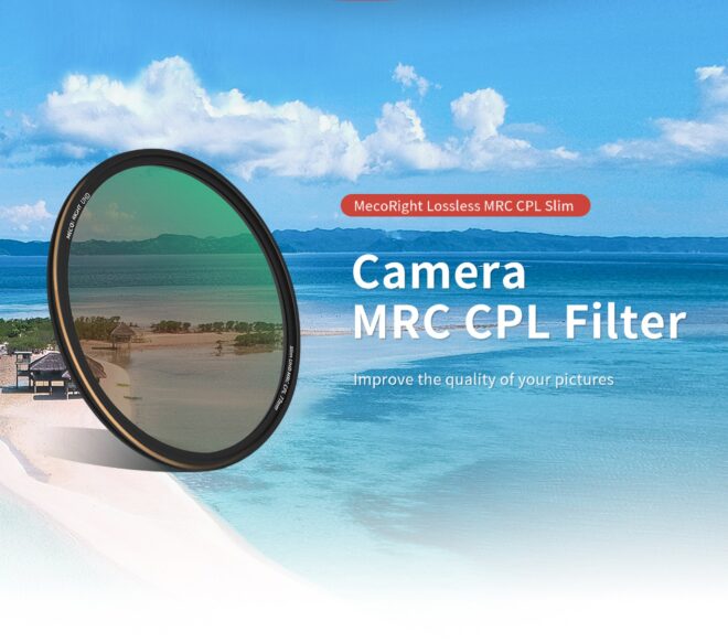 Camera MRC CPL Filter