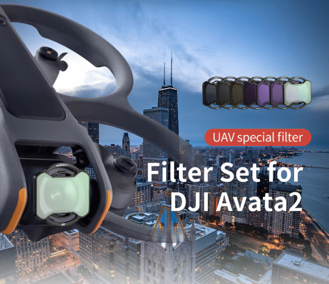 Filter Set for DJl Avata2