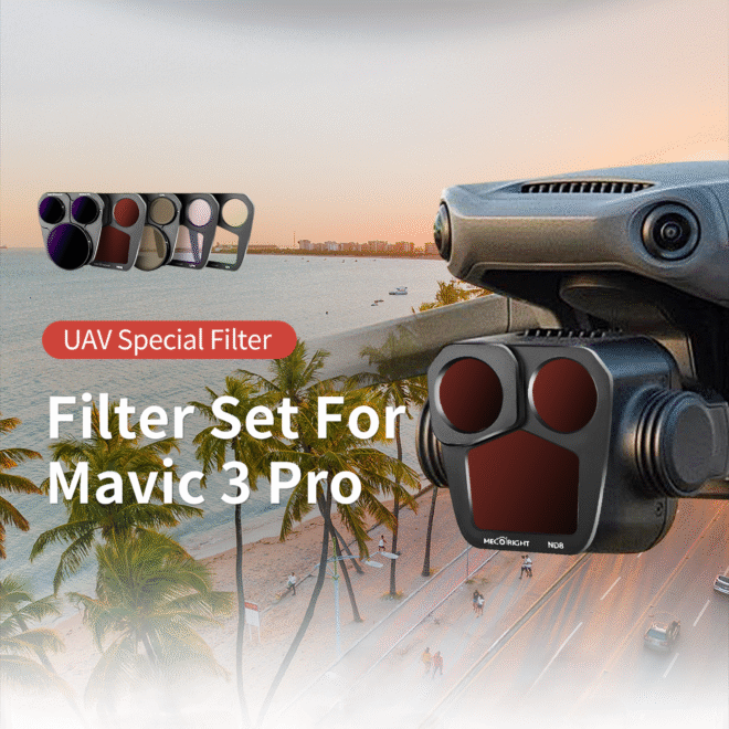Filter Set For Mavic 3 Pro